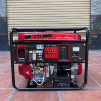 Máy phát điện KYO THG9000KXS  Hình ảnh Máy phát điện KYO THG9000KXS